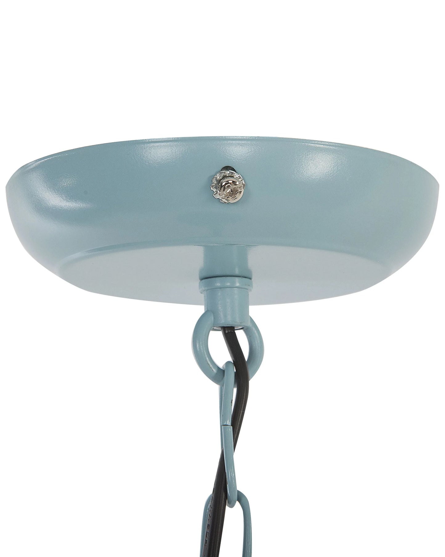  Pendant Lamp DIDESSA Metal Blue