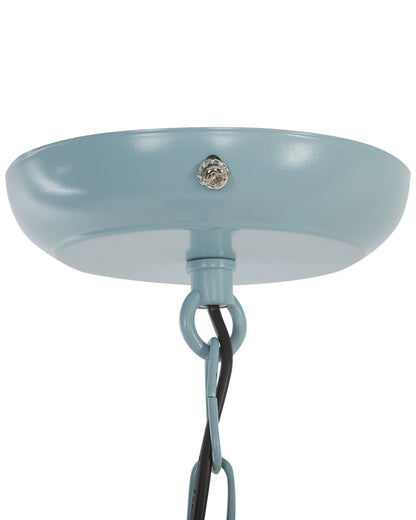  Pendant Lamp DIDESSA Metal Blue