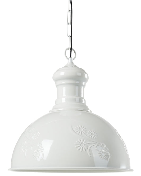  Pendant LampDIDESSA Metal Off-White