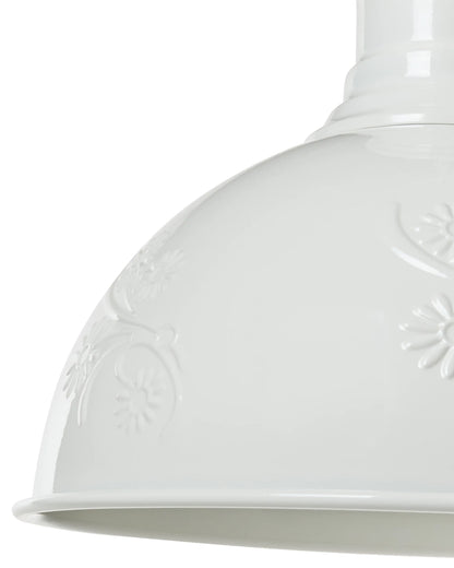  Pendant LampDIDESSA Metal Off-White