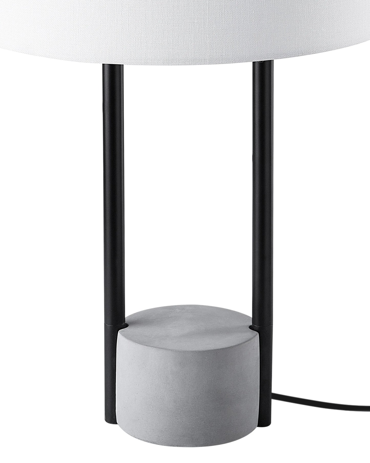  Table Lamp REMUS Metal White