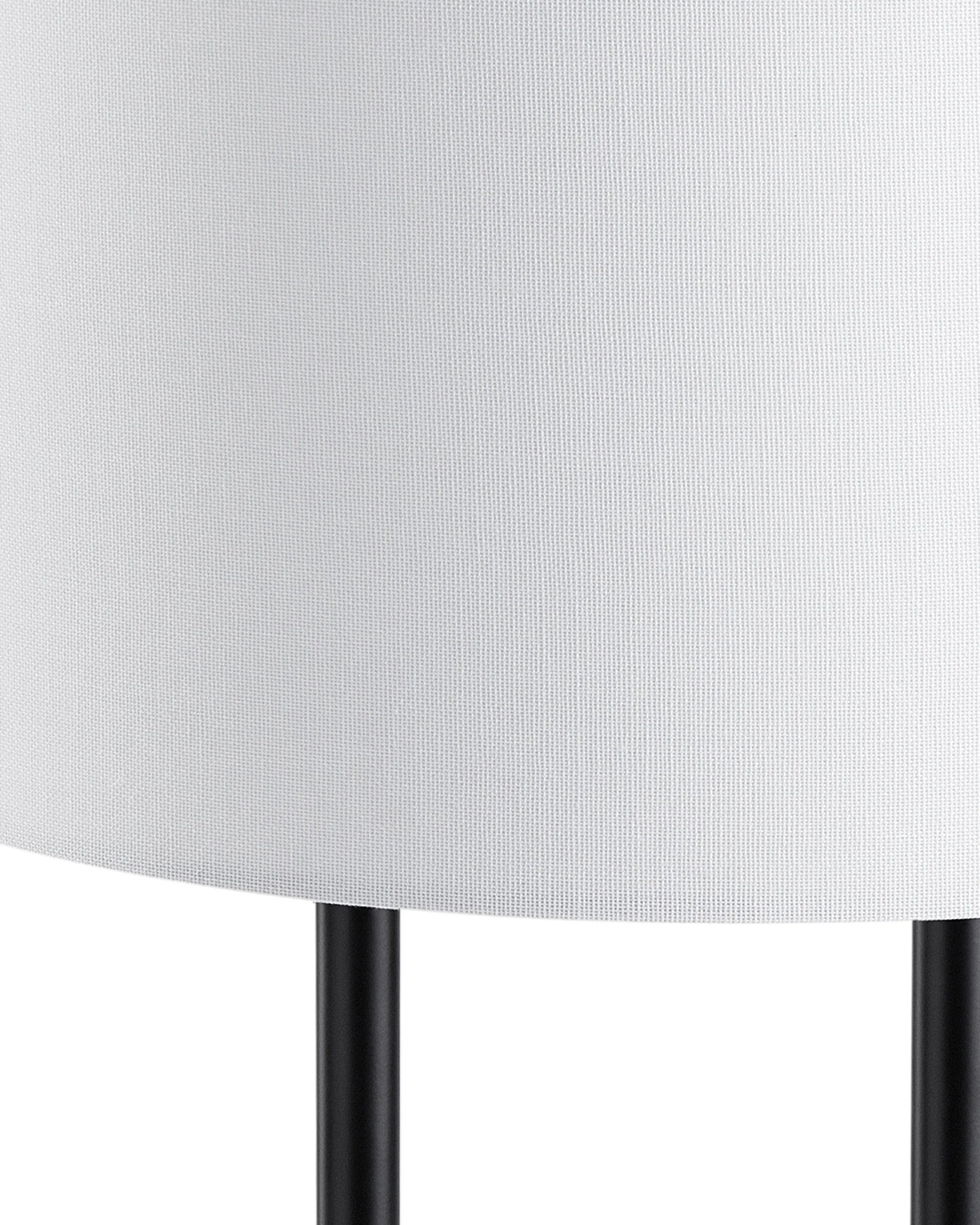  Table Lamp REMUS Metal White