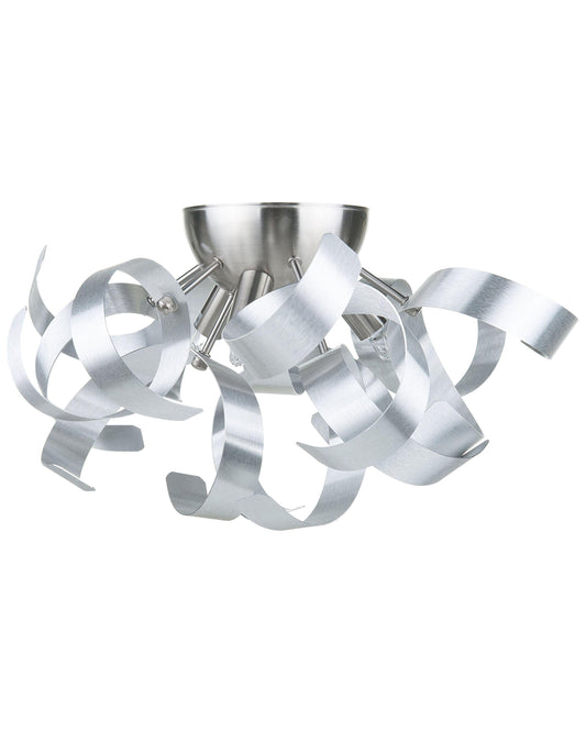  Wall Lamp ICANA Metal Silver