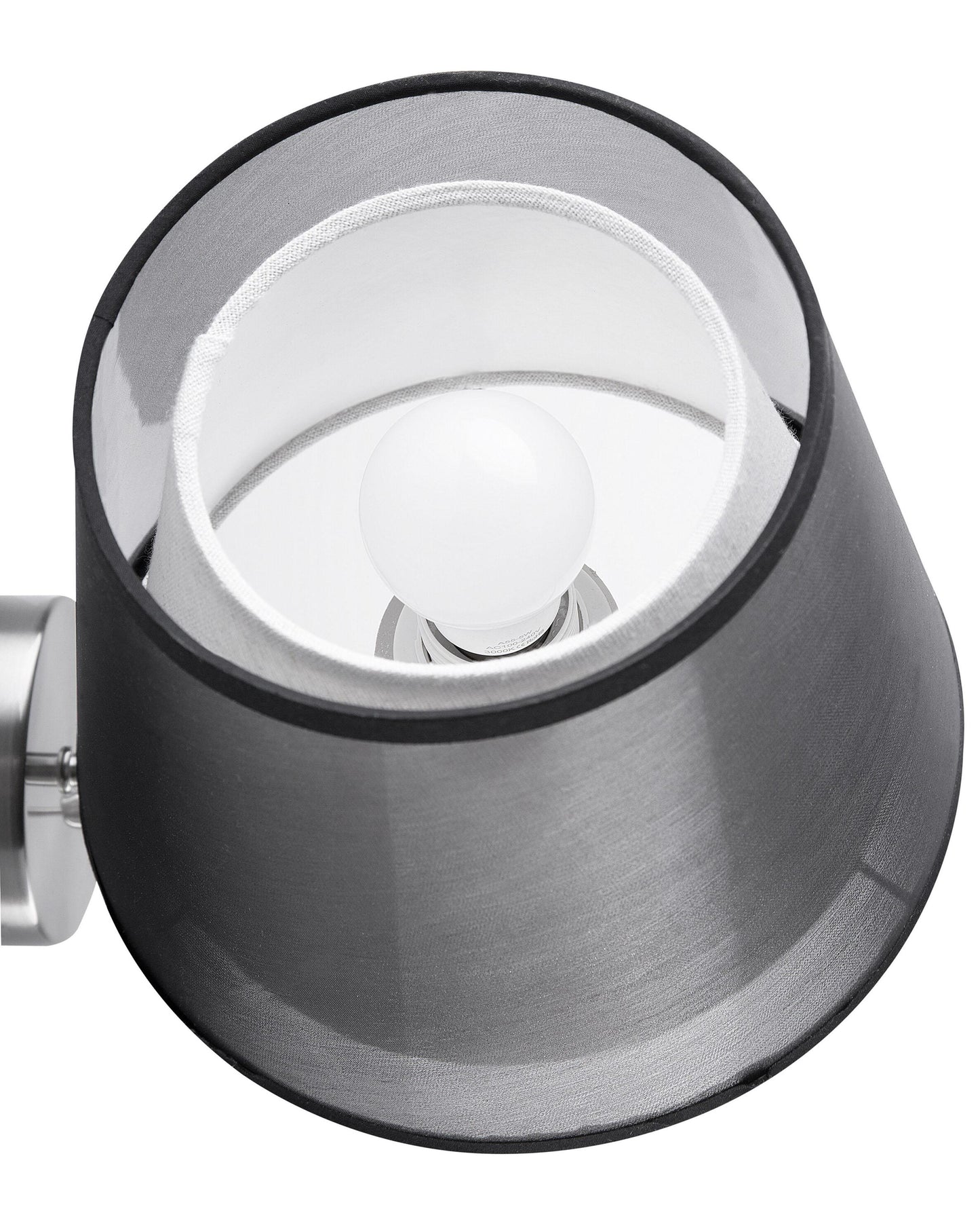 Wall Lamp Ceiling Lamp COLUMBIA Metal Silver