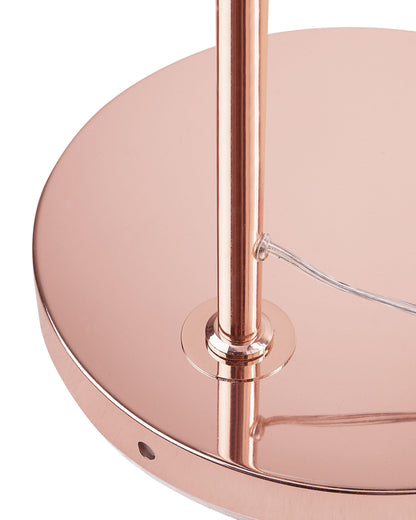  Floor Lamp CANDELLA Metal Copper