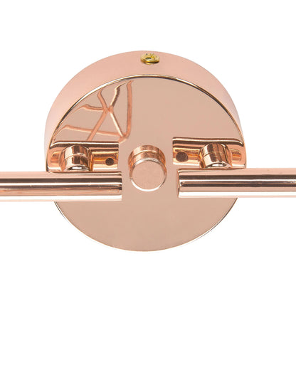  4 Light Spotlight CHENAB Adjustable Metal Copper