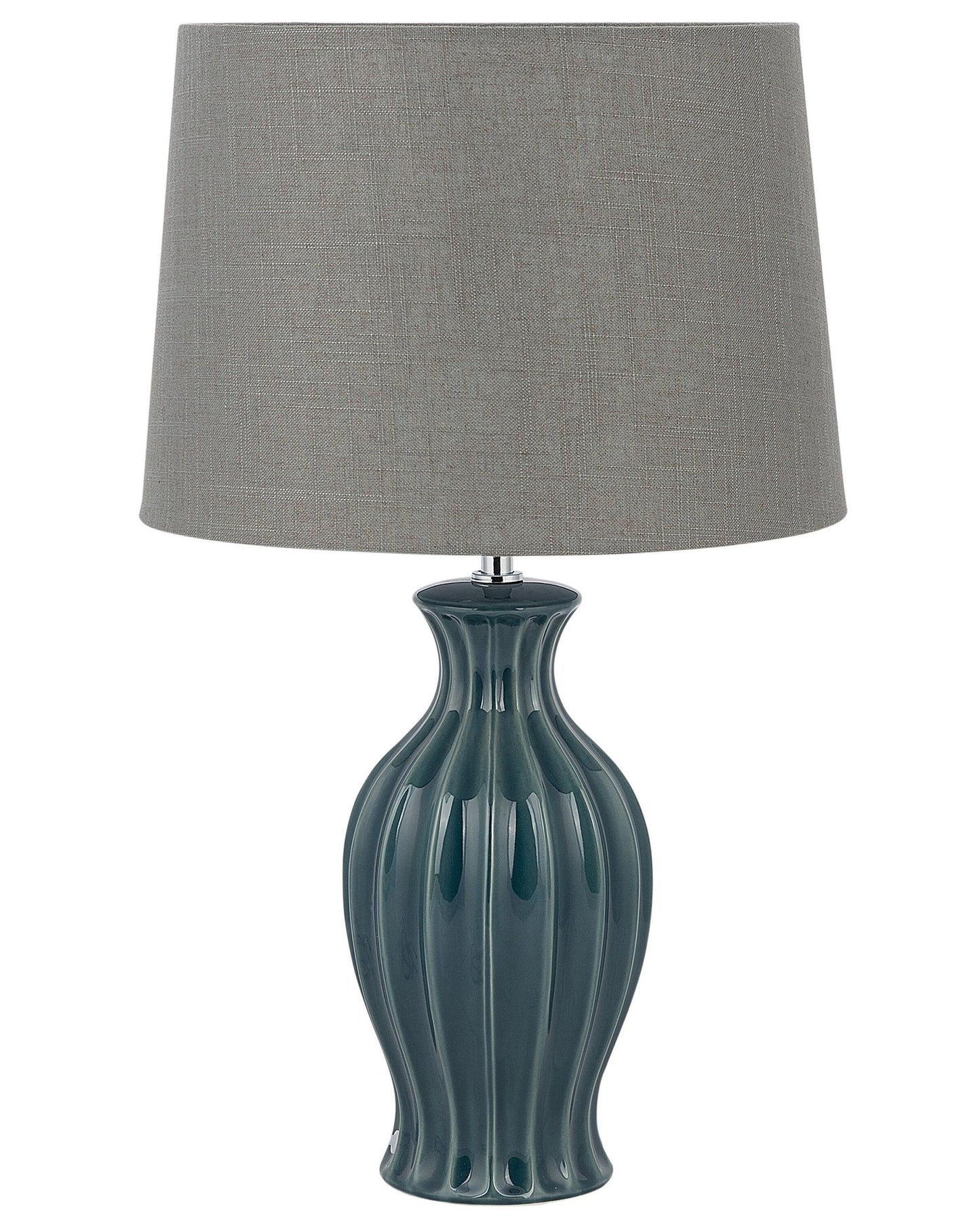  Table Lamp SAMINA Ceramic Green