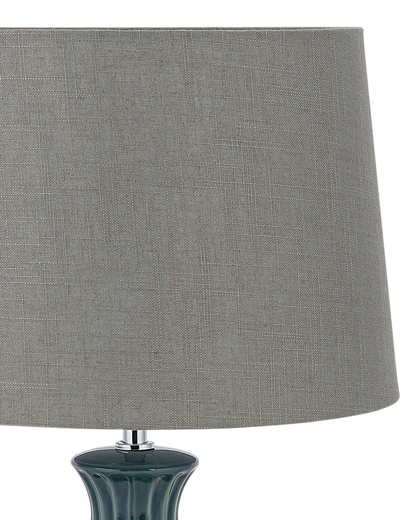 Table Lamp SAMINA Ceramic Green