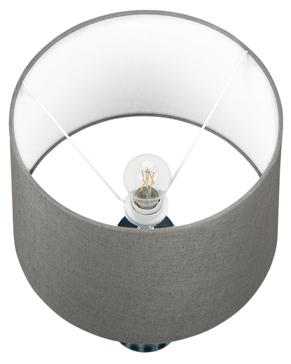  Table Lamp SAMINA Ceramic Green