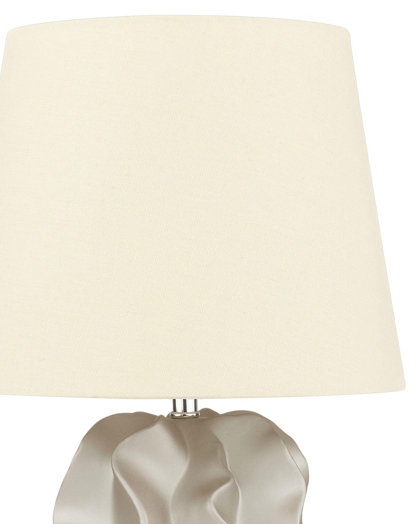  Table Lamp ALLIKA Ceramic Gold