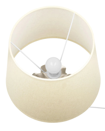  Table Lamp ALLIKA Ceramic Gold