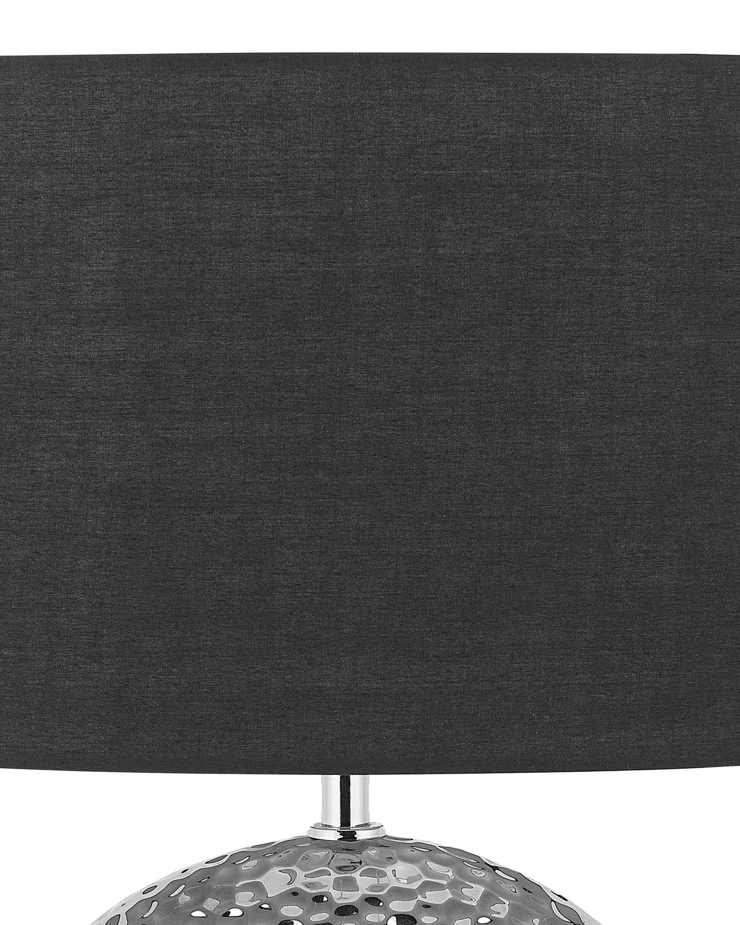  Table Lamp NASVA Ceramic Silver
