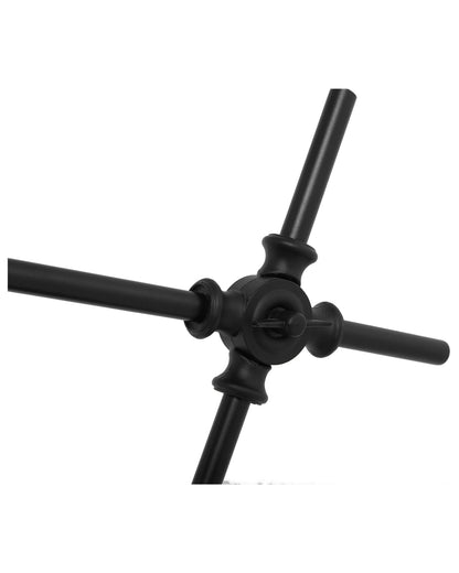  Desk Lamp HORTON Adjustable Metal Black