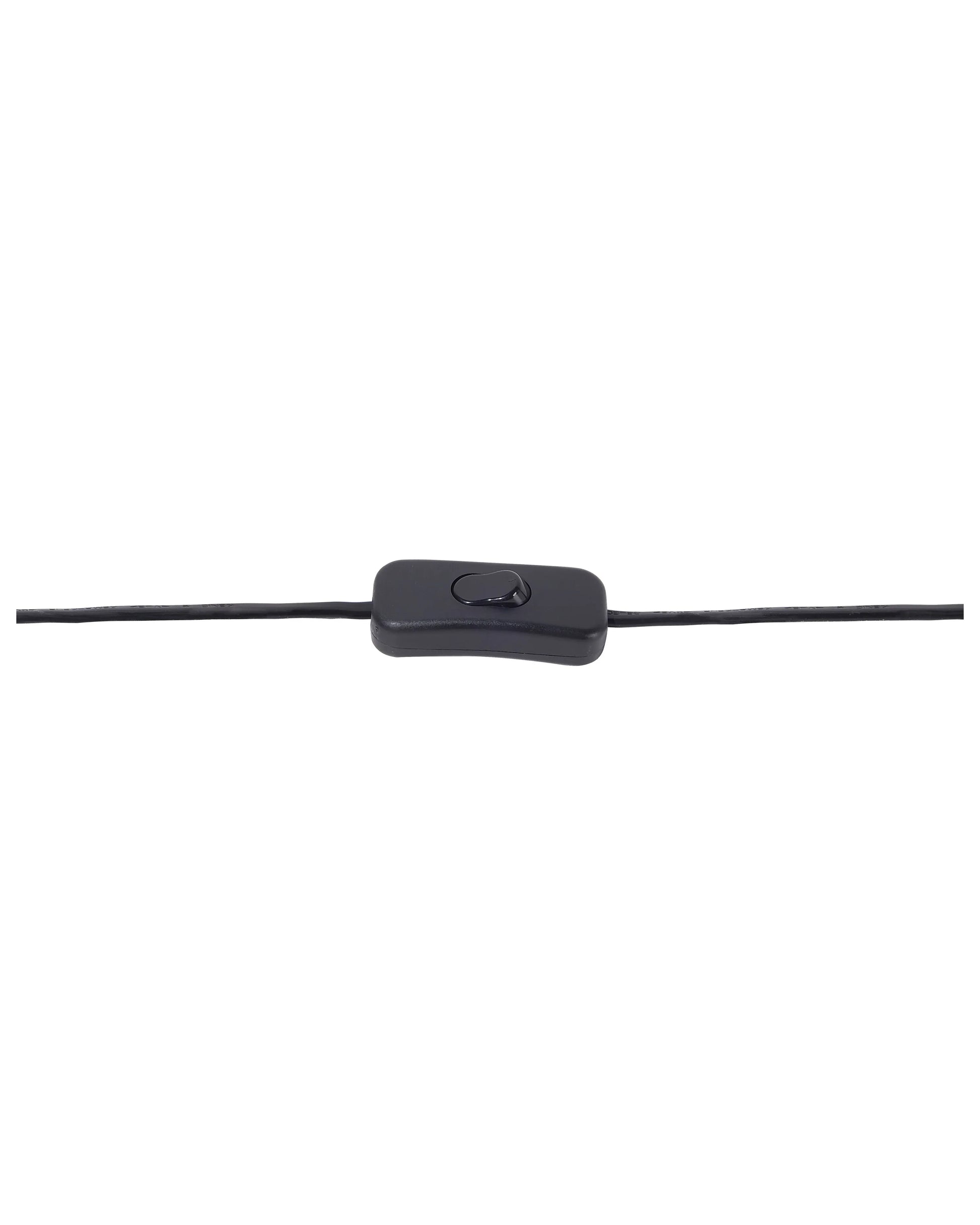  Desk Lamp HORTON Adjustable Metal Black