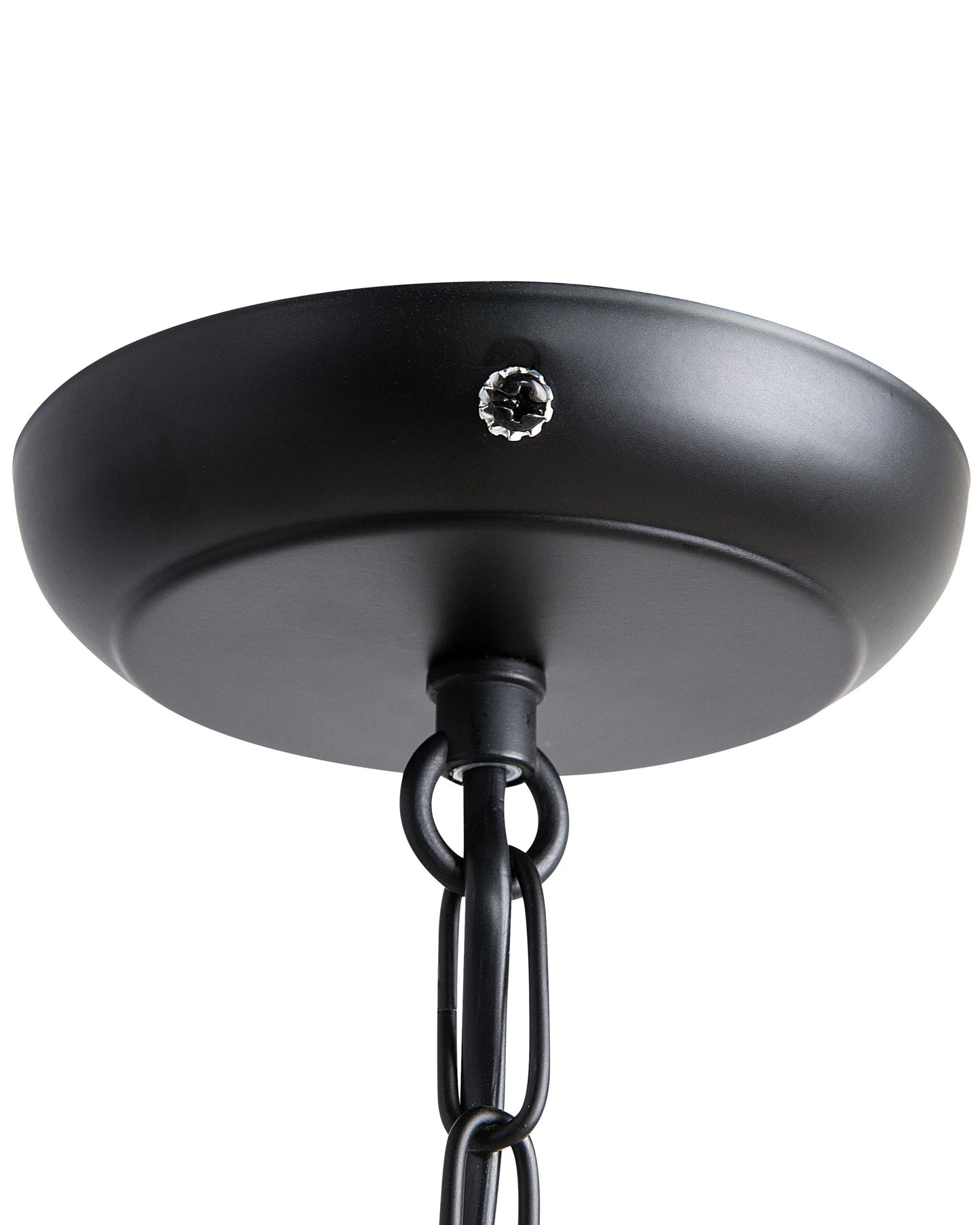  Pendant Lamp CELON Metal Black