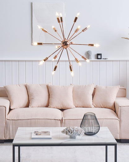  Pendant Lamp MAGUSE Metal Copper