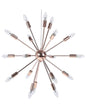  Pendant Lamp MAGUSE Metal Copper