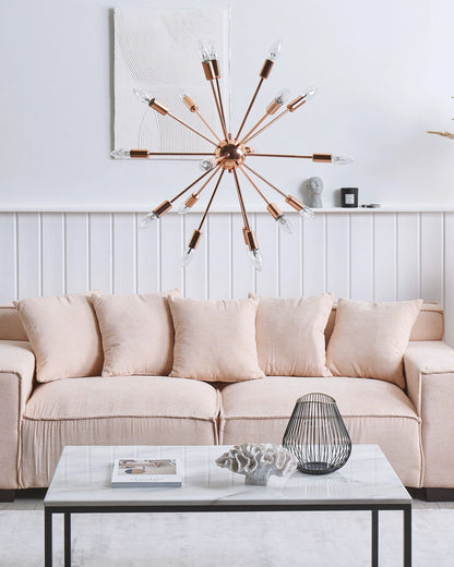  Pendant Lamp MAGUSE Metal Copper
