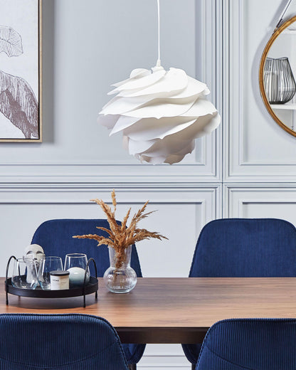  Pendant Lamp NILE White