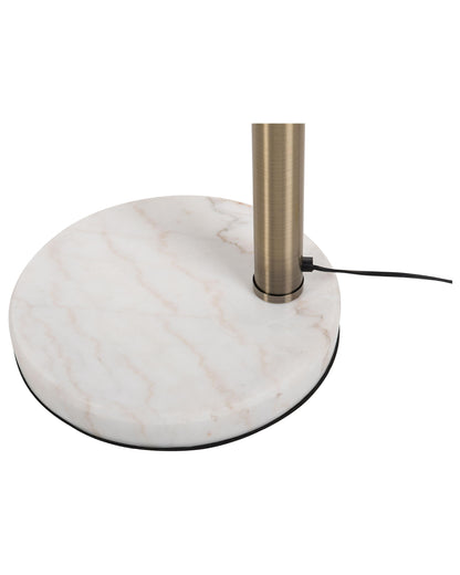  Floor Lamp FLINDERS Adjustable Metal Gold