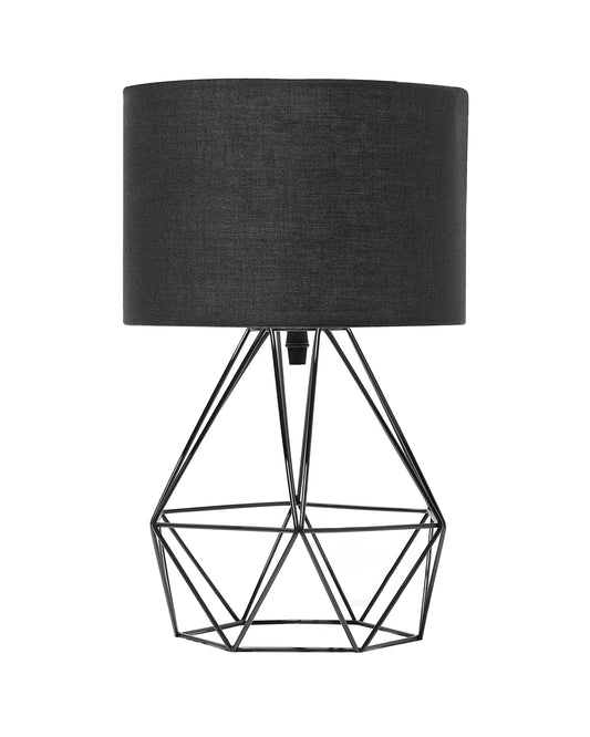  Table Lamp MARONI Metal Black