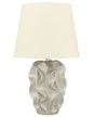  Table Lamp ALLIKA Ceramic Gold