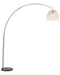  Floor Lamp GUAVIARE Rattan Beige