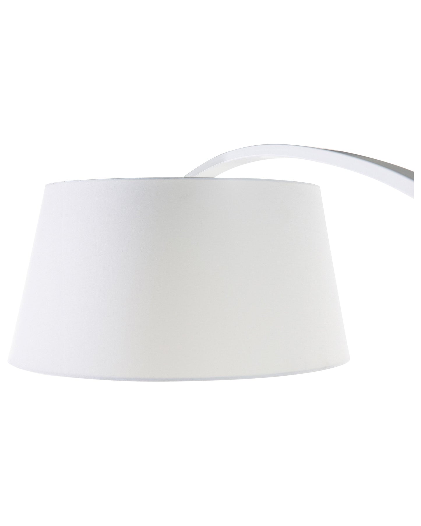  Floor Lamp BENUE Metal White