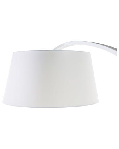  Floor Lamp BENUE Metal White
