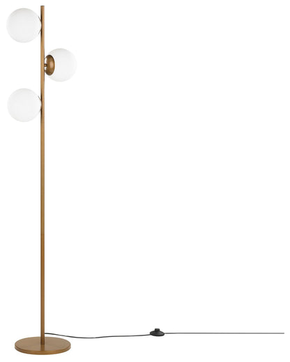  Floor Lamp WADI Metal Gold