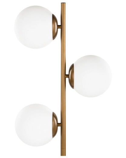  Floor Lamp WADI Metal Gold
