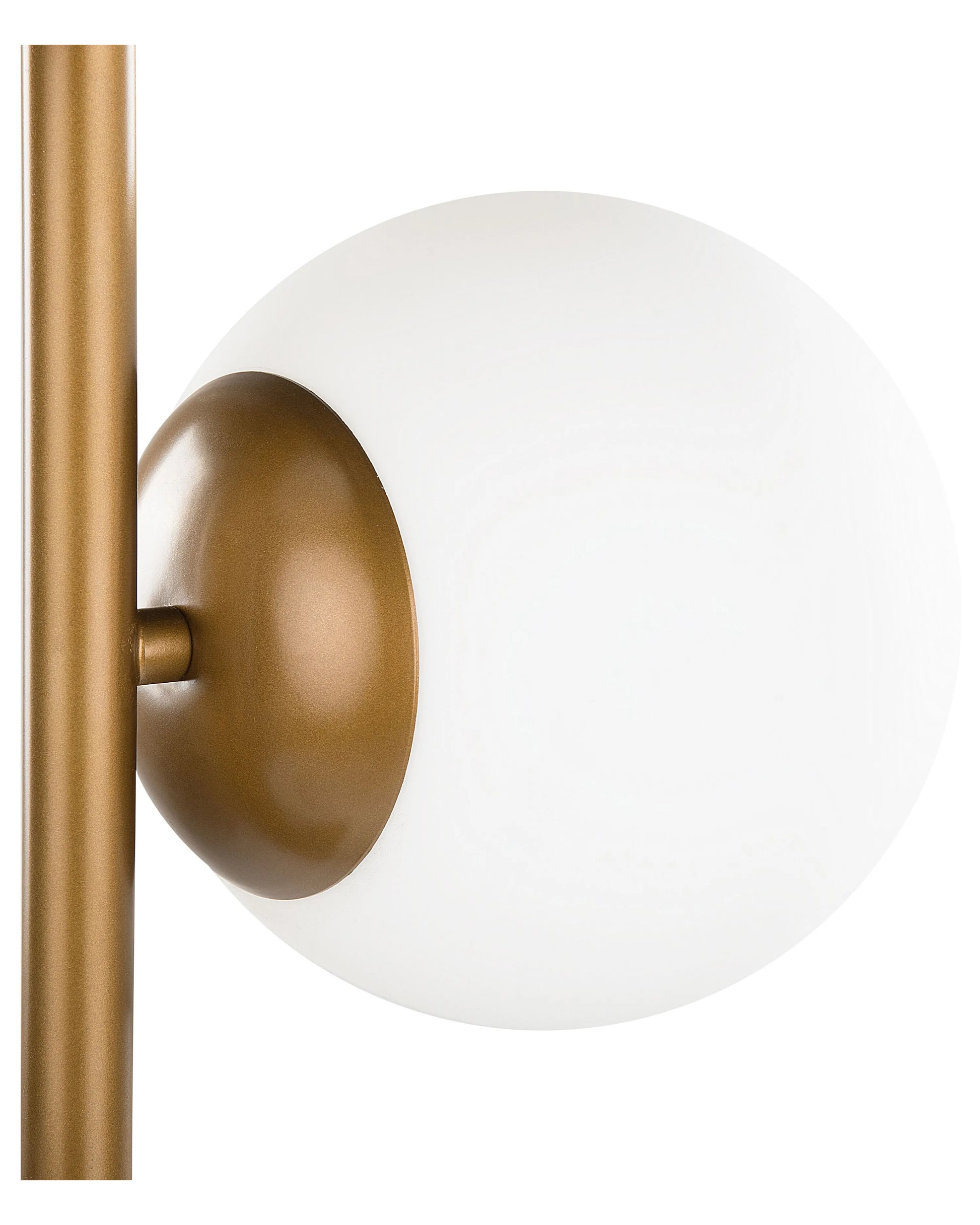  Floor Lamp WADI Metal Gold