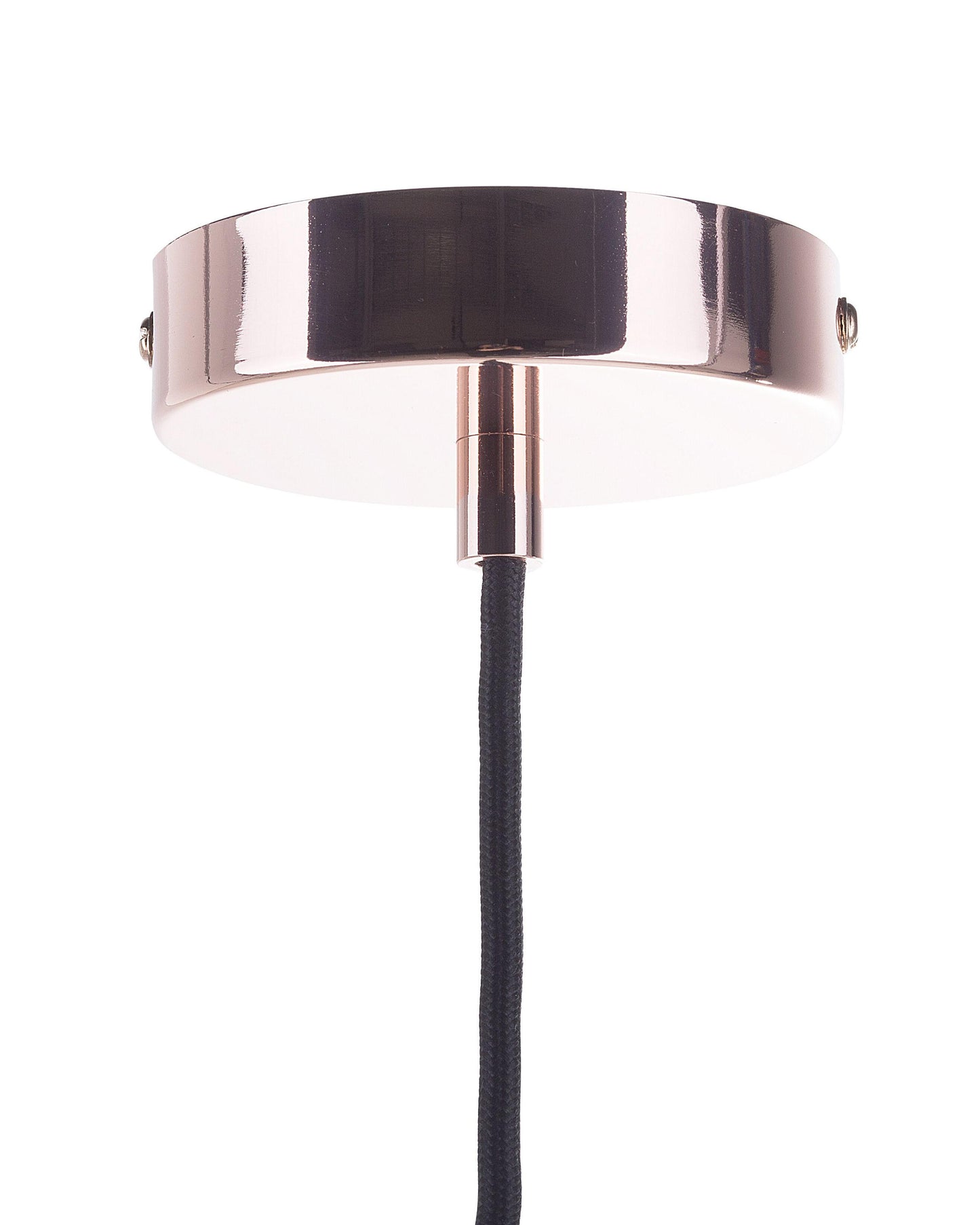  Pendant Lamp TORRE Glass Copper