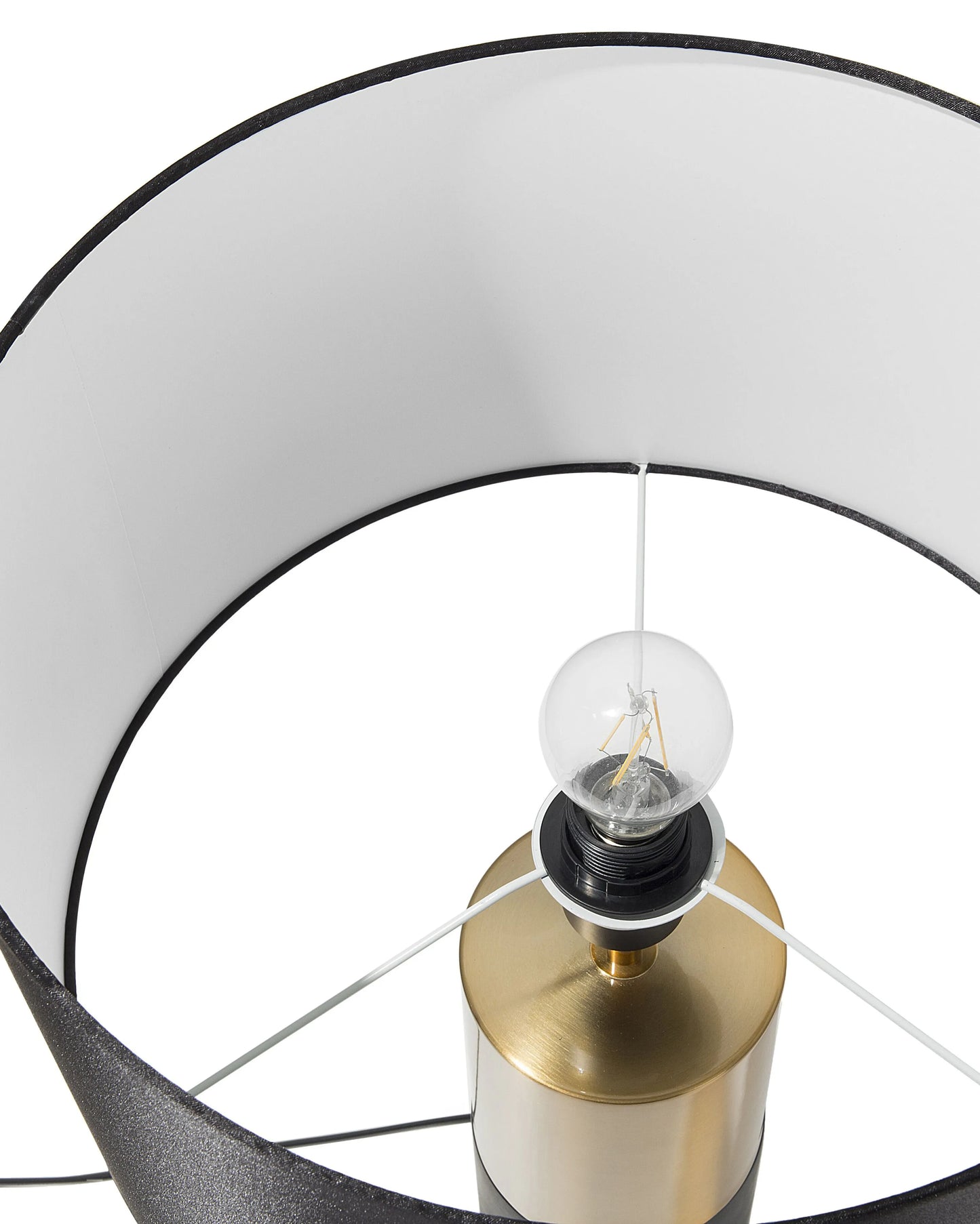  Table Lamp DARLING Metal Black