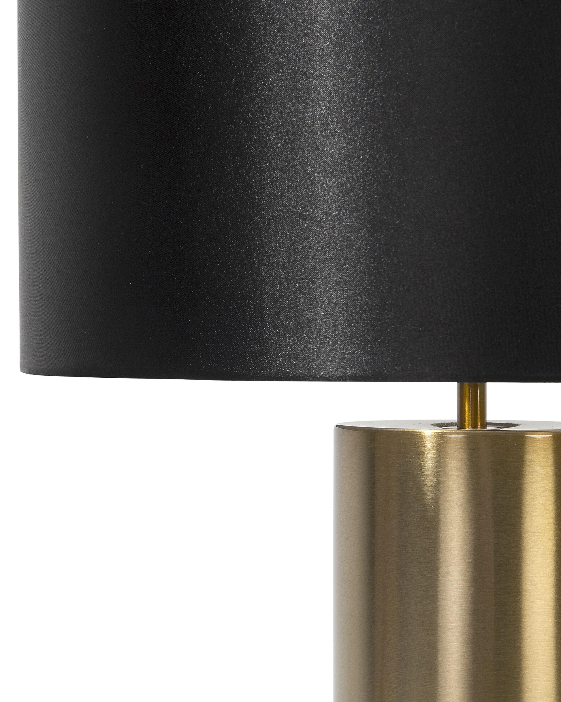  Table Lamp DARLING Metal Black