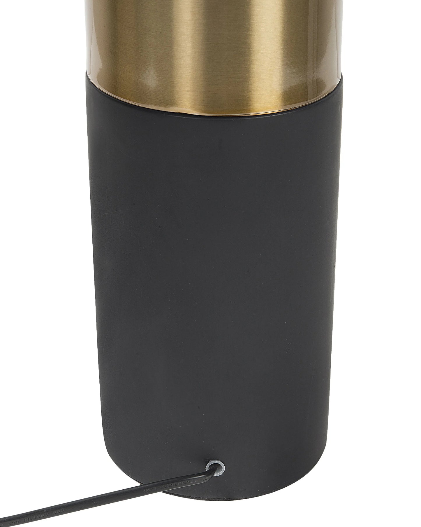  Table Lamp DARLING Metal Black