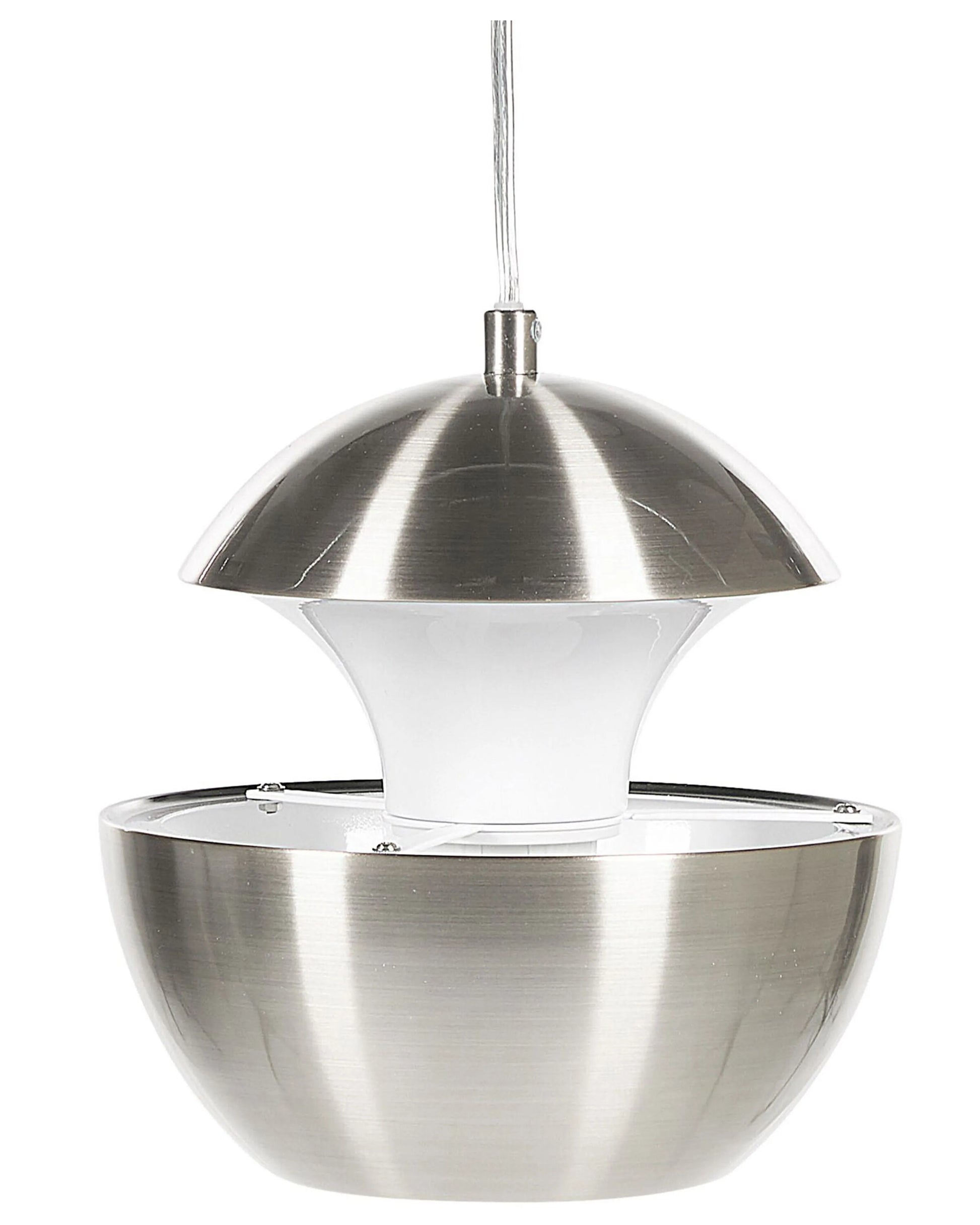  Pendant Lamp BOJANA Metal Silver