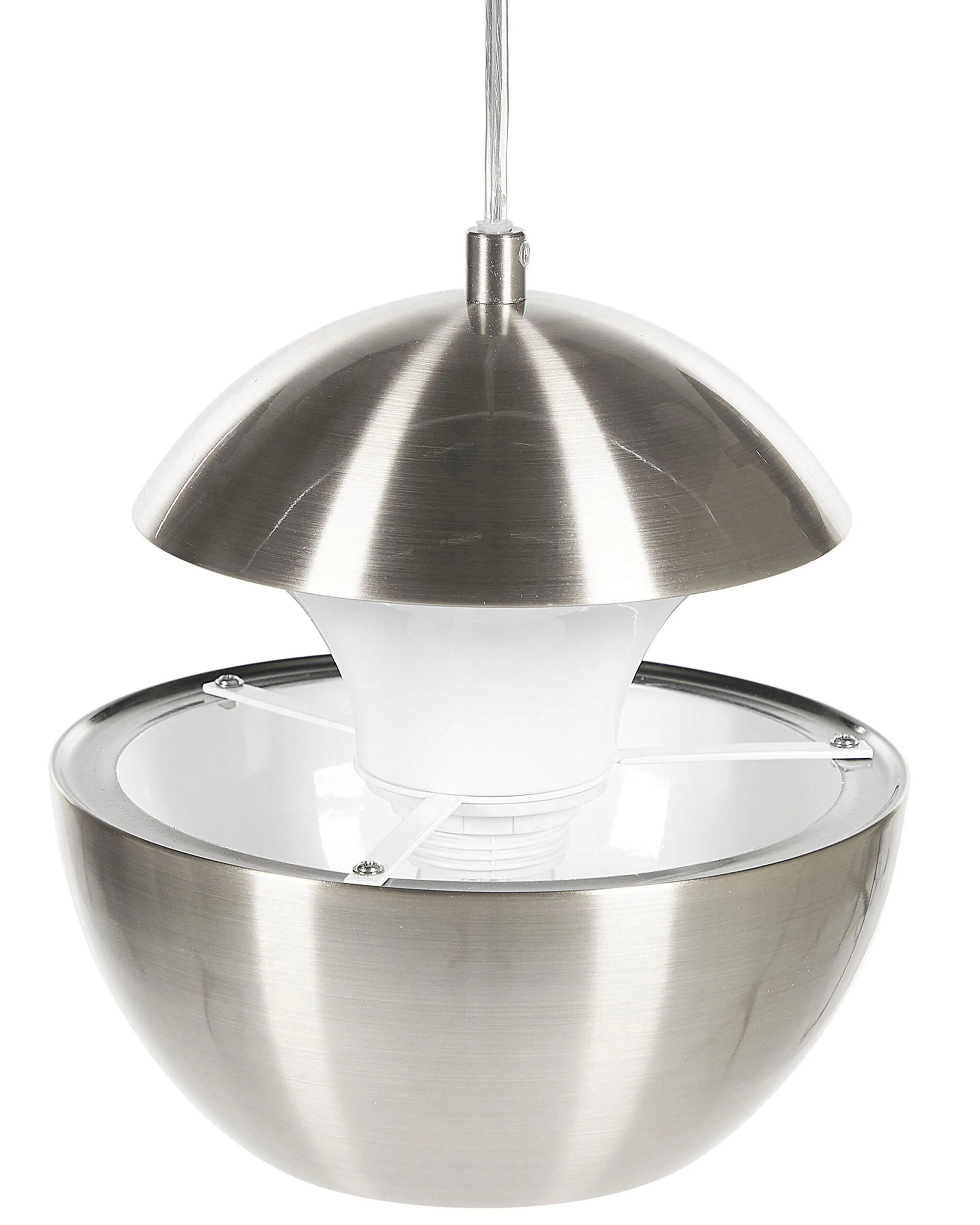  Pendant Lamp BOJANA Metal Silver