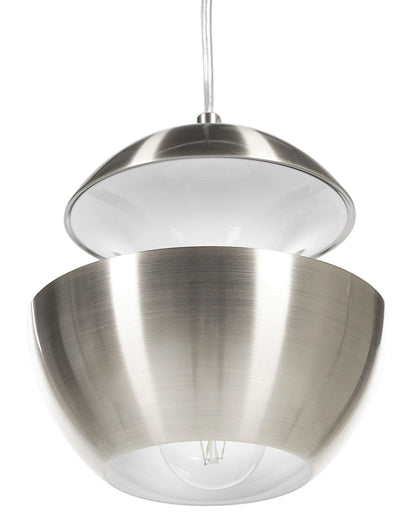  Pendant Lamp BOJANA Metal Silver