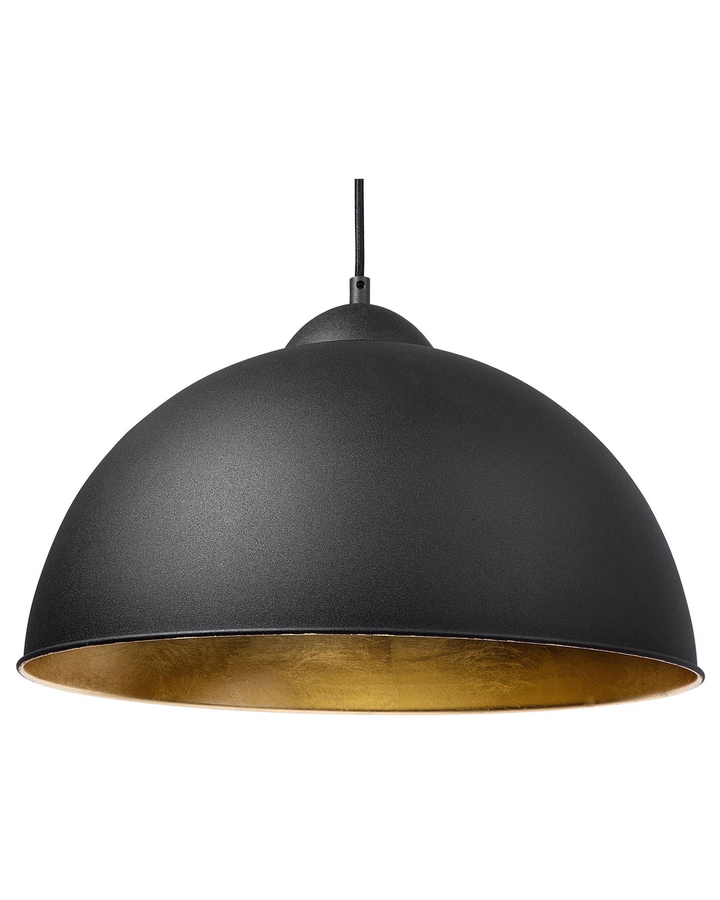  Pendant Lamp CETINA Metal Black