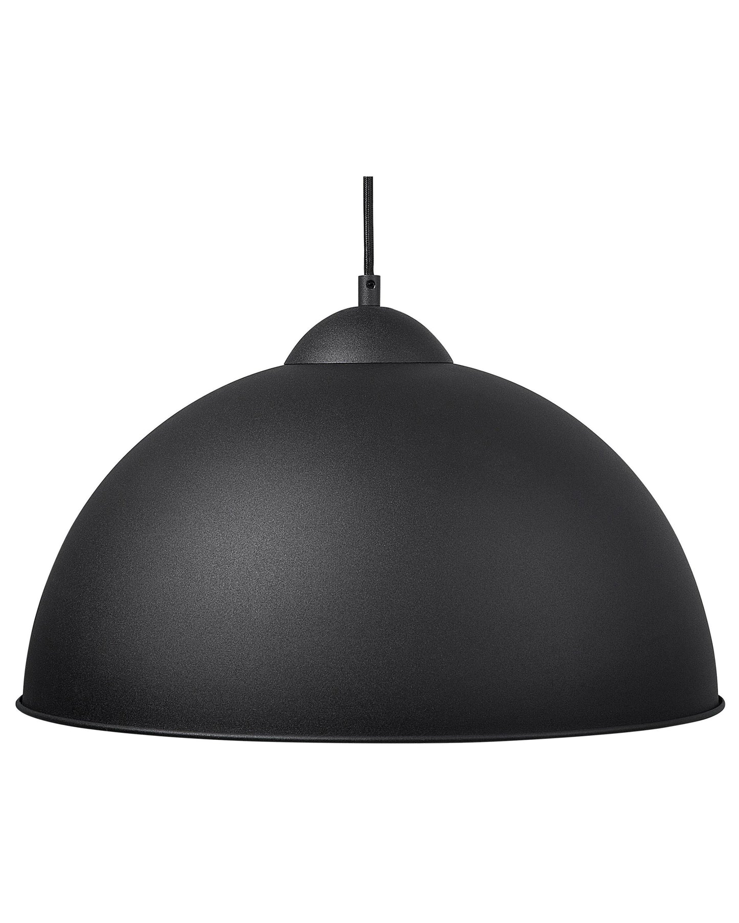  Pendant Lamp CETINA Metal Black