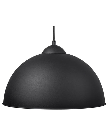  Pendant Lamp CETINA Metal Black
