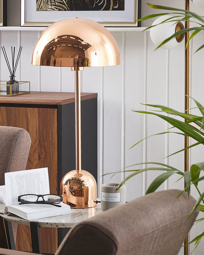  Table Lamp MACASIA Metal Copper