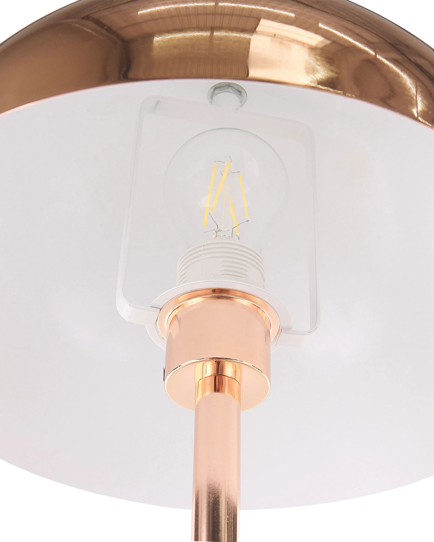  Table Lamp MACASIA Metal Copper