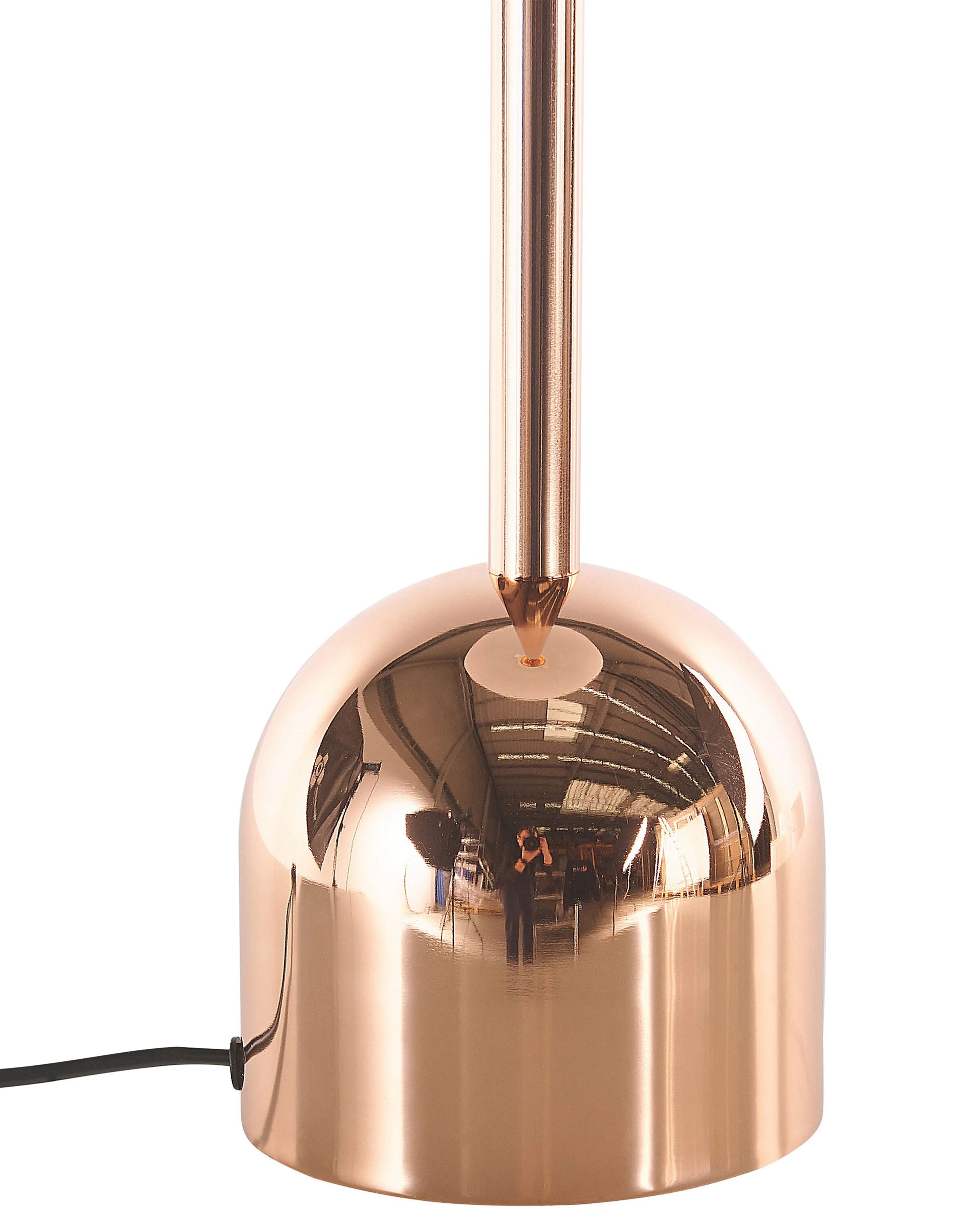  Table Lamp MACASIA Metal Copper