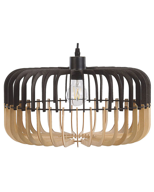  Pendant Lamp SOUS Brown/ Black
