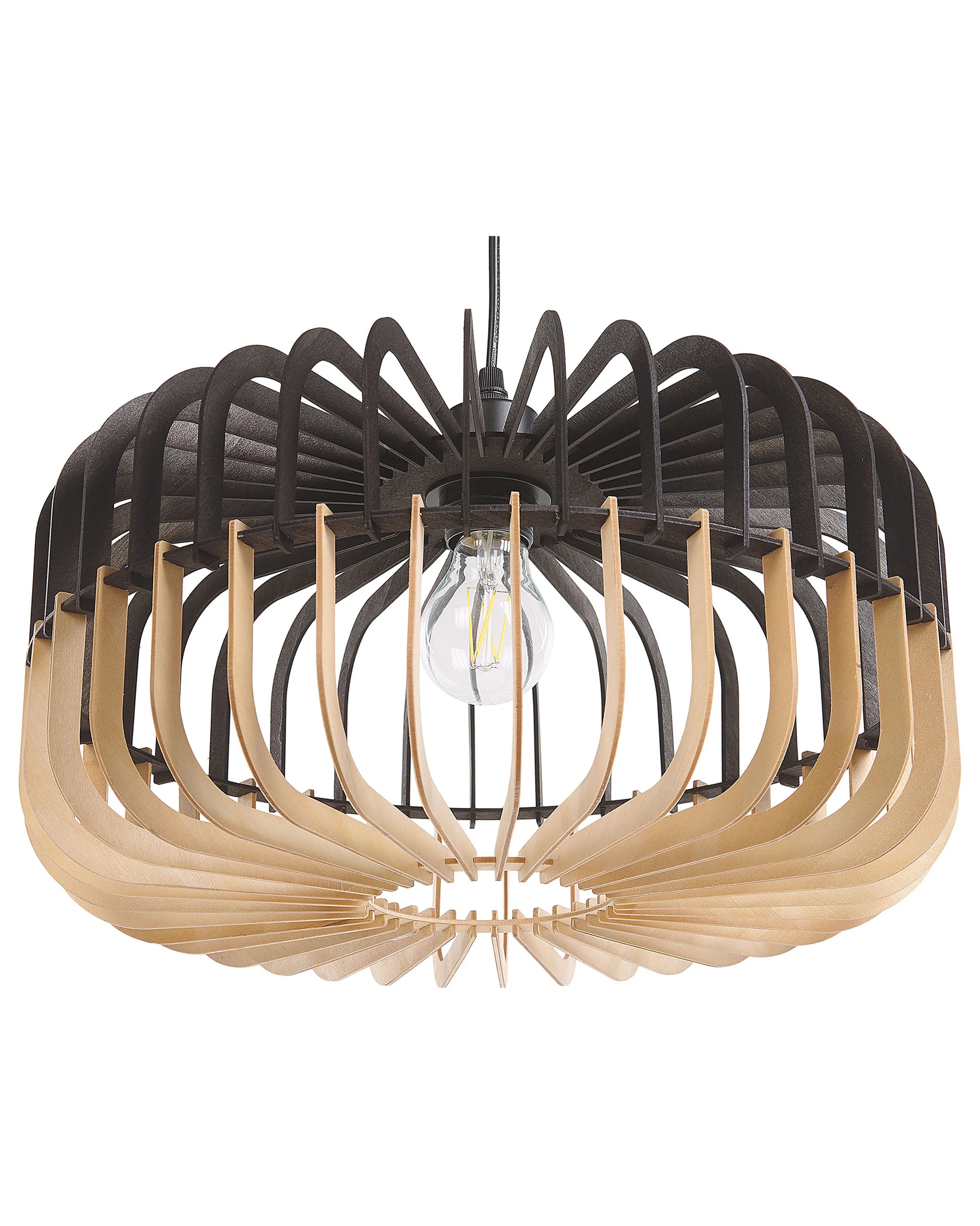  Pendant Lamp SOUS Brown/ Black