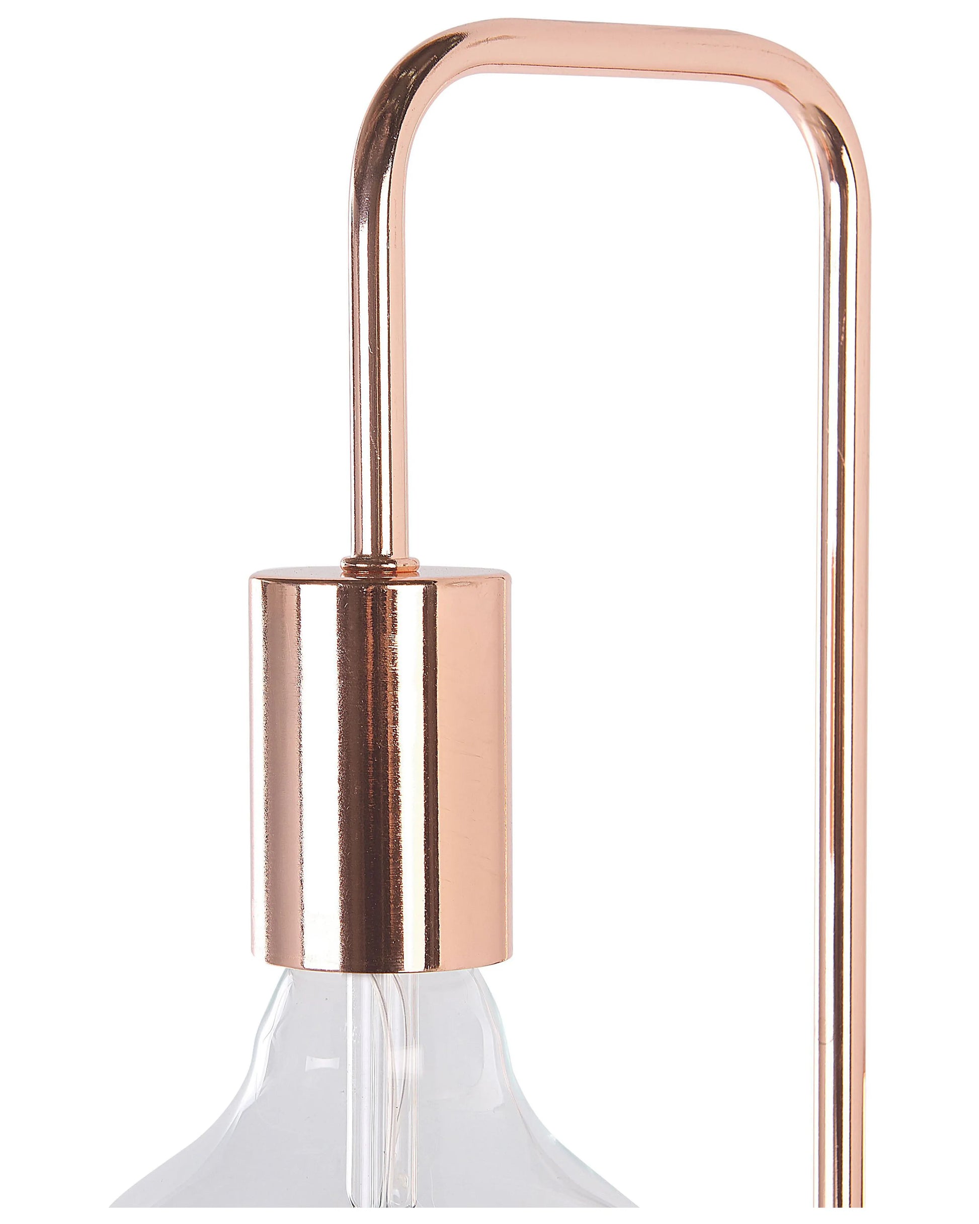  Floor Lamp SAVENA Metal Copper