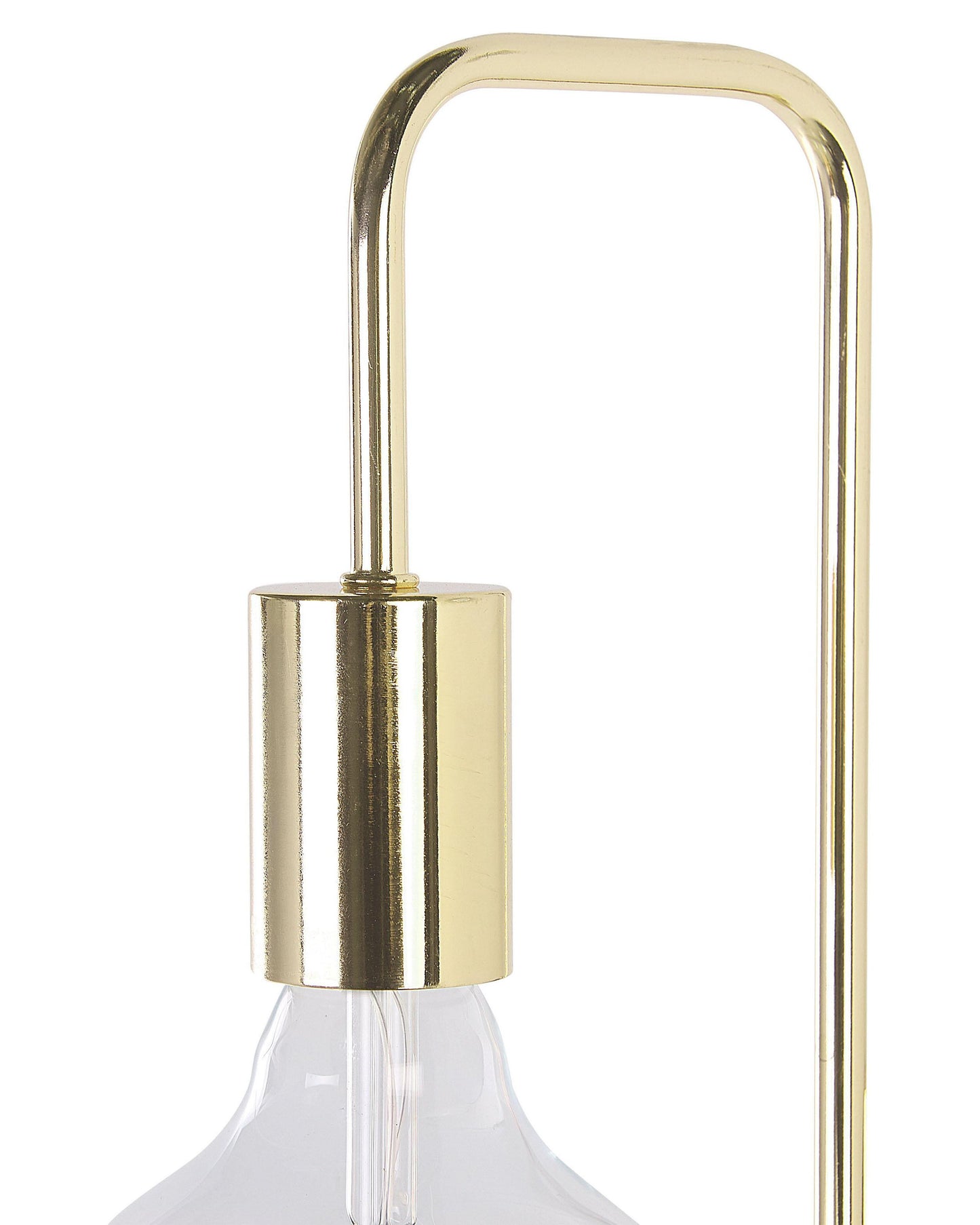  Wall Lamp SAVENA Metal Gold
