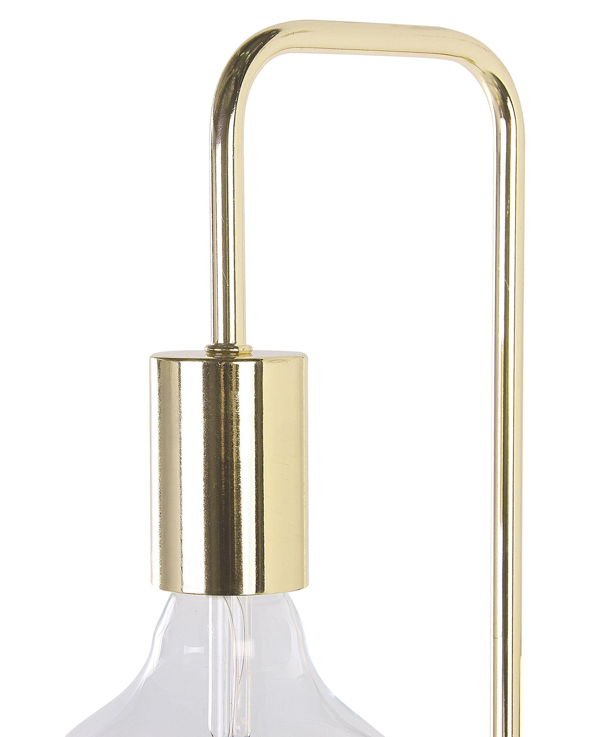  Wall Lamp SAVENA Metal Gold